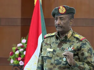 عبد الفتاح البرهان رئيس مجلس السيادة السوداني الانتقالي