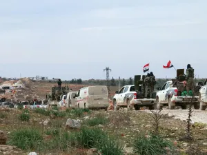 الجيش السوري يستعيد معظم حلب قبل محادثات تركية روسية بشأن إدلب