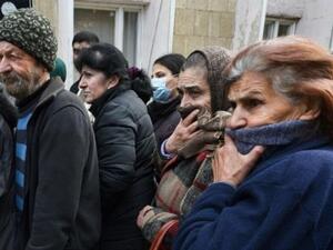 متظاهرون في أرمينيا يطالبون بكشف مصير الجنود المفقودين في ناغورني قرة باغ