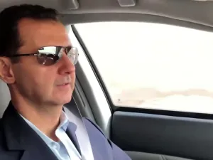 الرئيس السوري بشار الأسد 