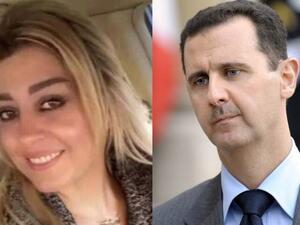 بشار الاسد ومنافسته المفترضة في فاتن نهار