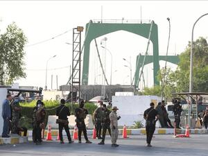 قوات "الحشد الشعبي" تحاصر منزل الكاظمي ببغداد