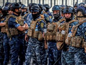 مسلحون يقتلون أميركيا في بغداد بعد فشلهم في اختطافه