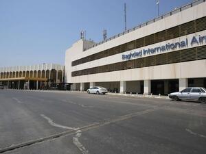 إحباط هجوم صاروخي استهدف مطار بغداد
