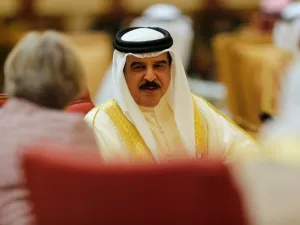 الملك حمد بن عيسى آل خليفة