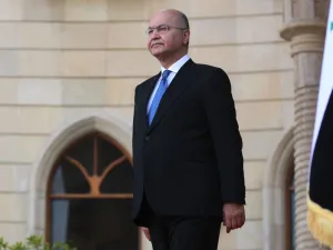 برهم صالح