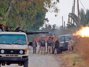 باشاغا يغادر طرابلس "حقنا للدماء"