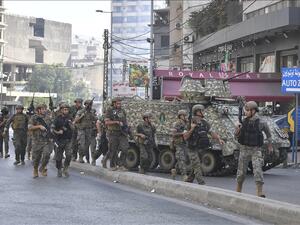 ميقاتي يعلن الحداد على ضحايا أحداث بيروت ودعوات دولية لضبط النفس