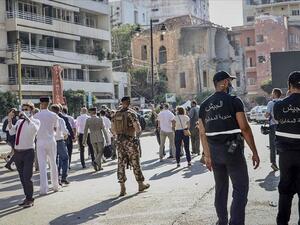 تمديد حالة الطوارئ في بيروت شهرا