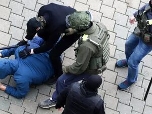 التظاهرات تتواصل في بيلاروس وزعيمة المعارضة تأمل لقاء بايدن