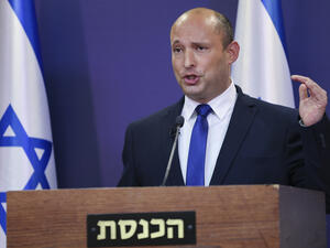 نفتالي بينيت