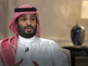ولي العهد السعودي الأمير محمد بن سلمان