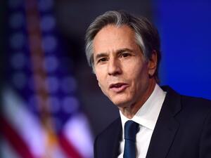 وزير الخارجية الأمريكي أنتوني بلينكن