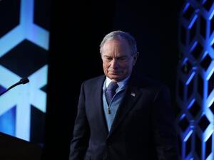 الملياردير الأميركي مايكل بلومبيرغ