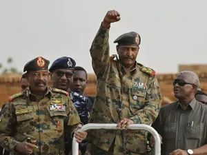 الفريق عبد الفتاح البرهان