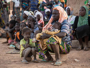 24 قتيلا في هجوم على كنيسة في بوركينا فاسو