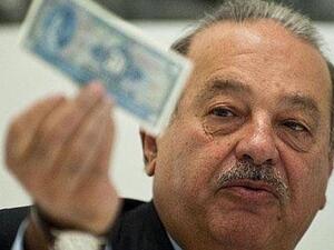 الملياردير المكسيكي كارلوس سليم