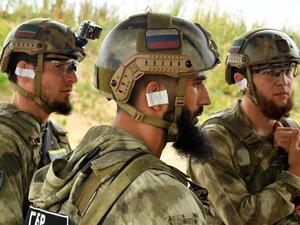 قديروف يناشد بوتين إطلاق يد القوات الشيشانية للإجهاز على أوكرانيا