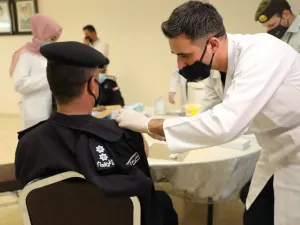 توجه في الاردن للسماح لمتلقي اللقاح بالتجول خلال الحظر