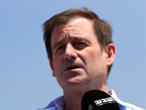 وكيل وزارة الخارجية الأمريكية ديفيد هيل 