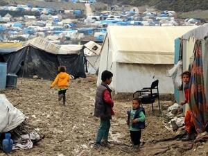 حياة آلاف اللاجئين الفلسطينيين في درعا مهددة