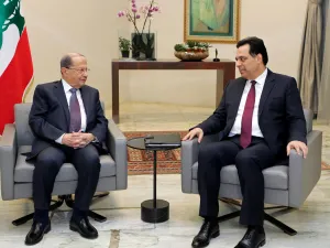اعلان تشكيلة الحكومة اللبنانية الجديدة برئاسة حسان دياب