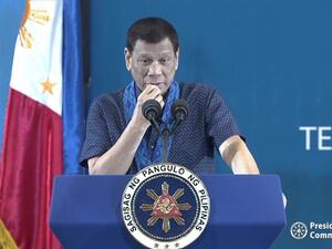 رودريغو دوتيرتي