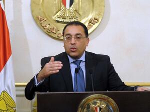 رئيس الوزراء المصري مصطفى مدبولي