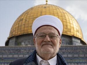 الشيخ عكرمة صبري خطيب المسجد الأقصى