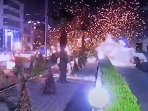 قصف صاروخي لمطار أربيل