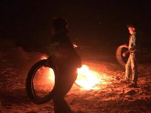 إصابات خلال قمع القوات الاسرائيلية فعاليات "الارباك الليلي" بغزة