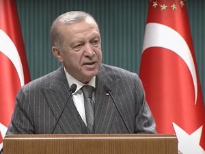 الرئيس التركي رجب طيب أردوغان 