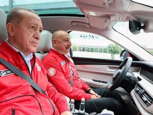 اردوغان: "اشعر انني بحال افضل"