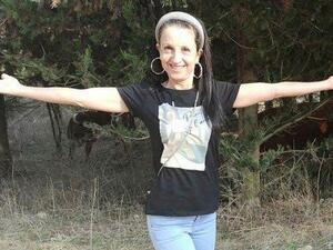 المستوطنة إستر هورغن