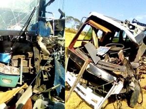 30 قتيلا في اصطدام حافلة ركاب وشاحنة شمالي إثيوبيا