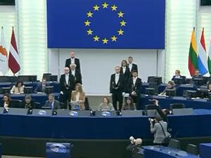 هجوم الكتروني يضرب البرلمان الاوروبي بعد تصنيفه روسيا "راعية للإرهاب"