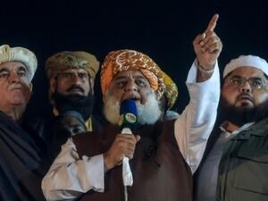 مولانا فضل الرحمن