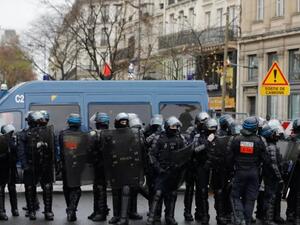 فرنسا: تظاهرات للأسبوع الثالث ضد مشروع قانون "الأمن الشامل"