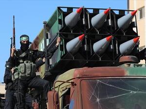 فصائل غزة تحذر اسرائيل وتدعو لالزامها بإنهاء "الاستفزاز والعربدة" بالقدس