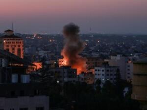 المانيا ادانت صواريخ المقاومة ولكنها لم تتمكن من ادانة هذا المشهد في غزة