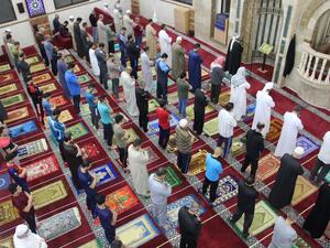 فتح مساجد غزة بالكامل بعد إغلاق دام 70 يوما بسبب كورونا