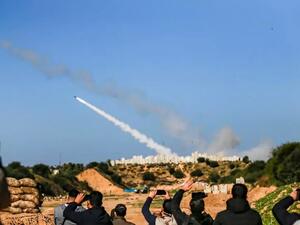 14 فصيلا فلسطينيا تبدأ مناورات بالذخيرة الحية في قطاع غزة