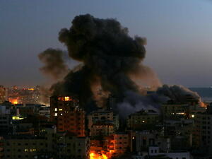 65 شهيدا في غزة والصواريخ تنهمر على اسرائيل ونتنياهو يرفض التهدئة