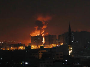 إسرائيل: قتلنا مئات من عناصر حماس خلال الغارات الاخيرة