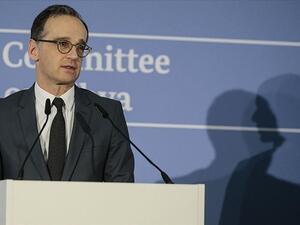 وزير الخارجية الألماني هايكو ماس