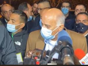 جبريل الرجوب