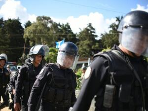 قطع رؤوس نزلاء خلال شغب دموي في سجن غواتيمالي