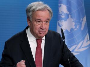 أنطونيو غوتيريش