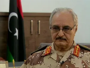 خليفة حفتر