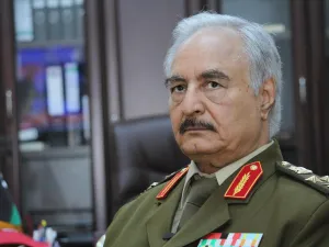 المشير خليفة حفتر